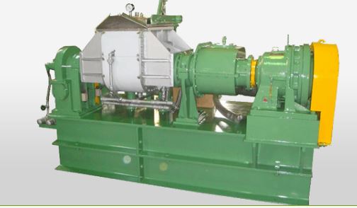Double Arm Open Type Kneader -2